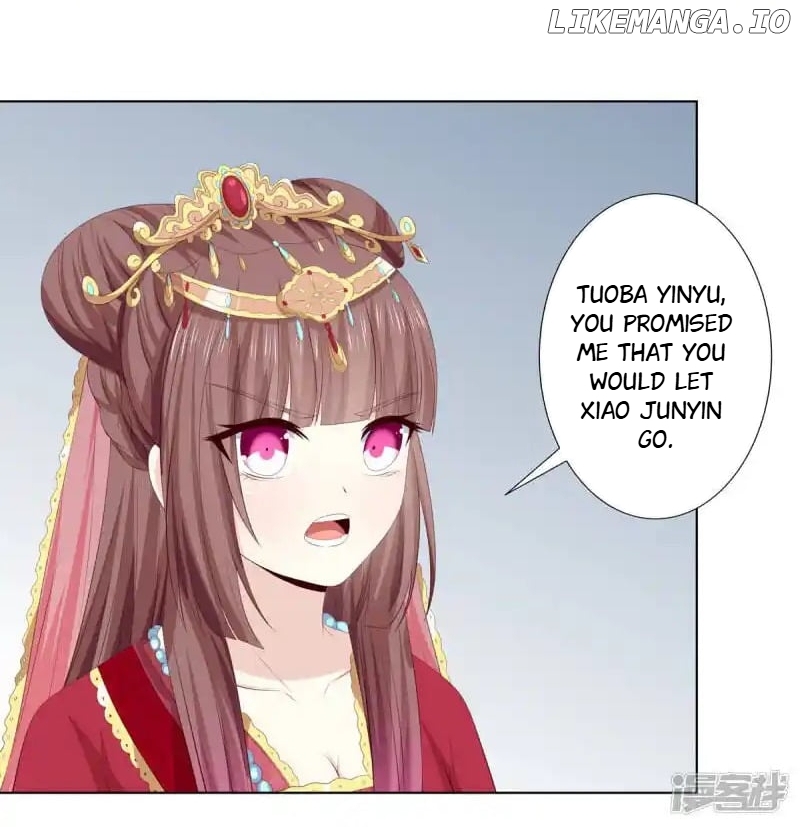 Rewrite My Fate chapter 82 - page 21